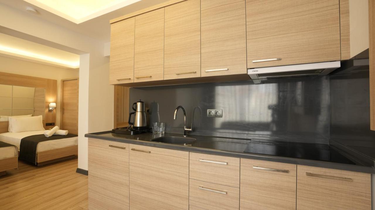 Alesta Seaside Residence 페티예 외부 사진