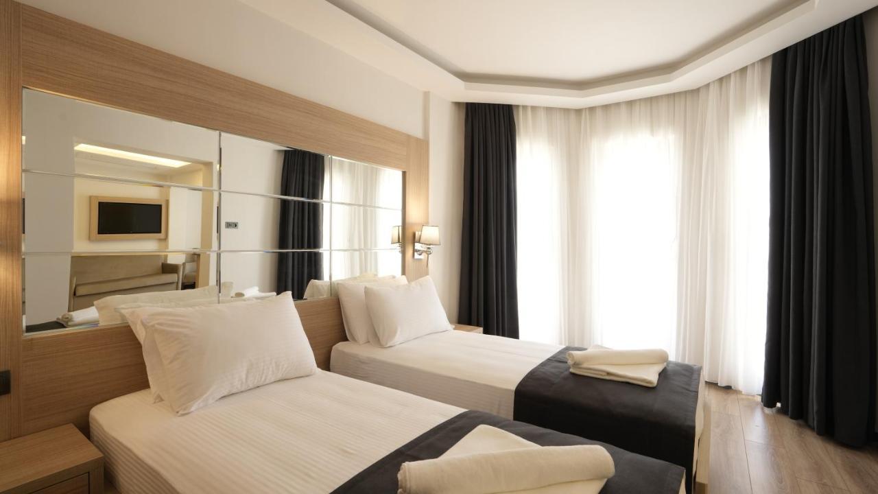 Alesta Seaside Residence 페티예 외부 사진