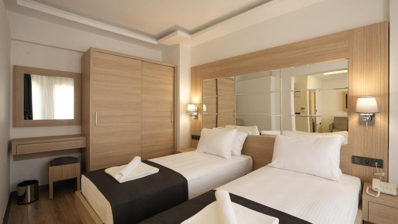Alesta Seaside Residence 페티예 외부 사진