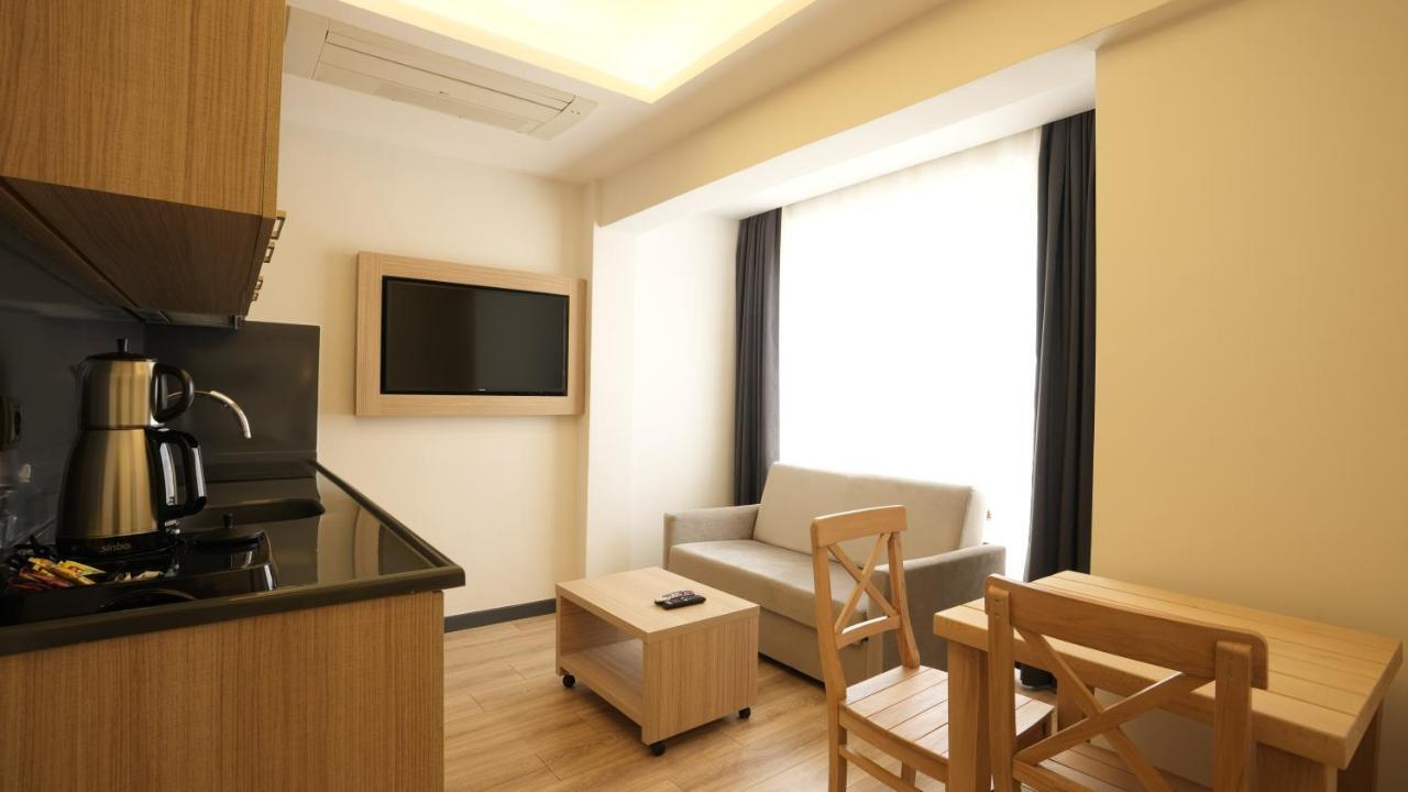 Alesta Seaside Residence 페티예 외부 사진