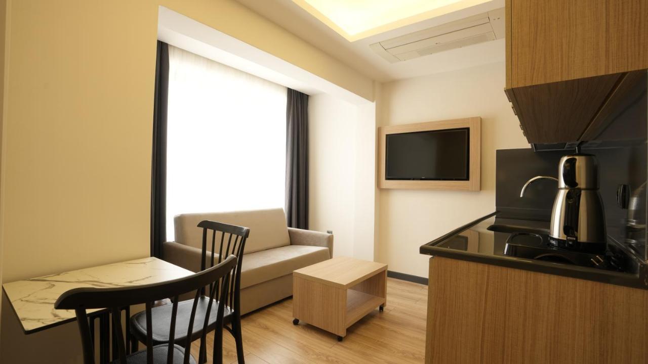 Alesta Seaside Residence 페티예 외부 사진