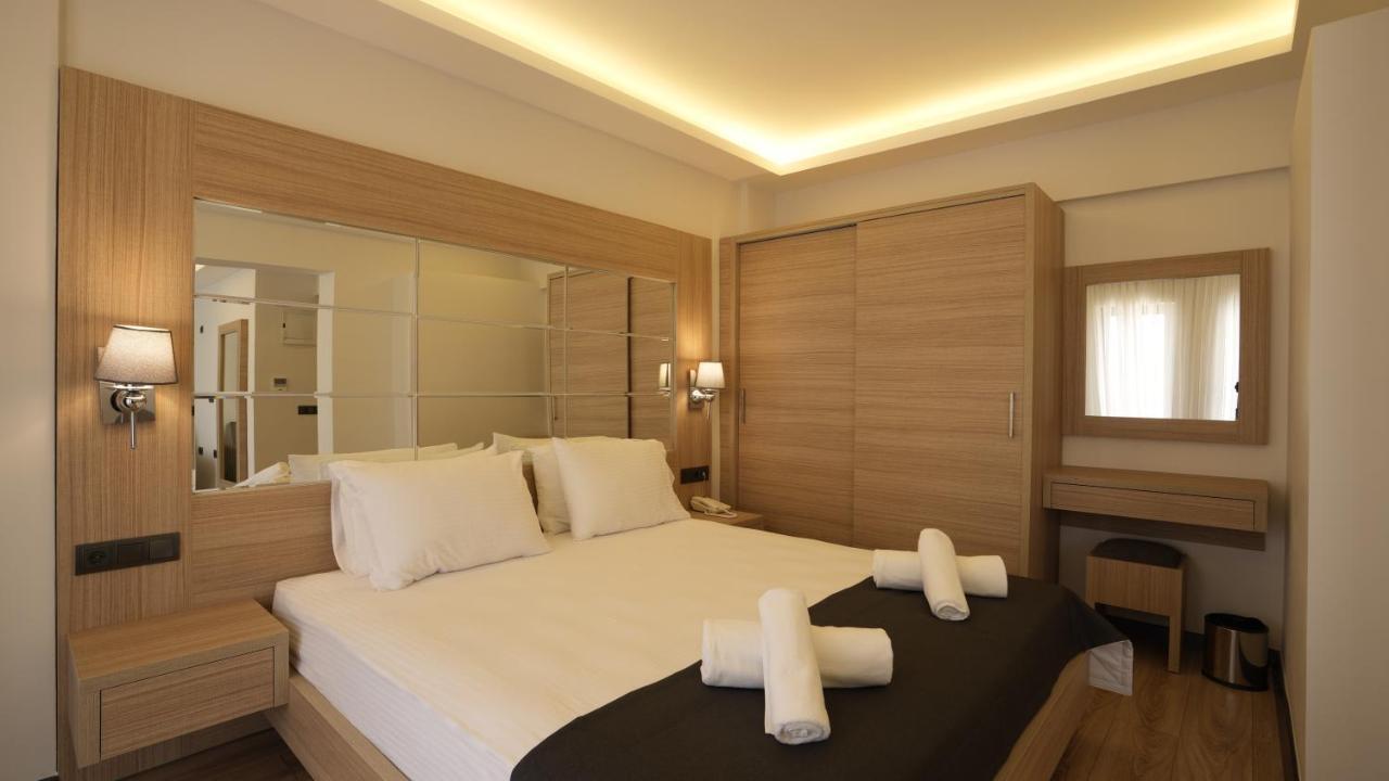 Alesta Seaside Residence 페티예 외부 사진