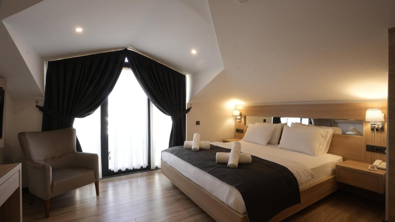 Alesta Seaside Residence 페티예 외부 사진