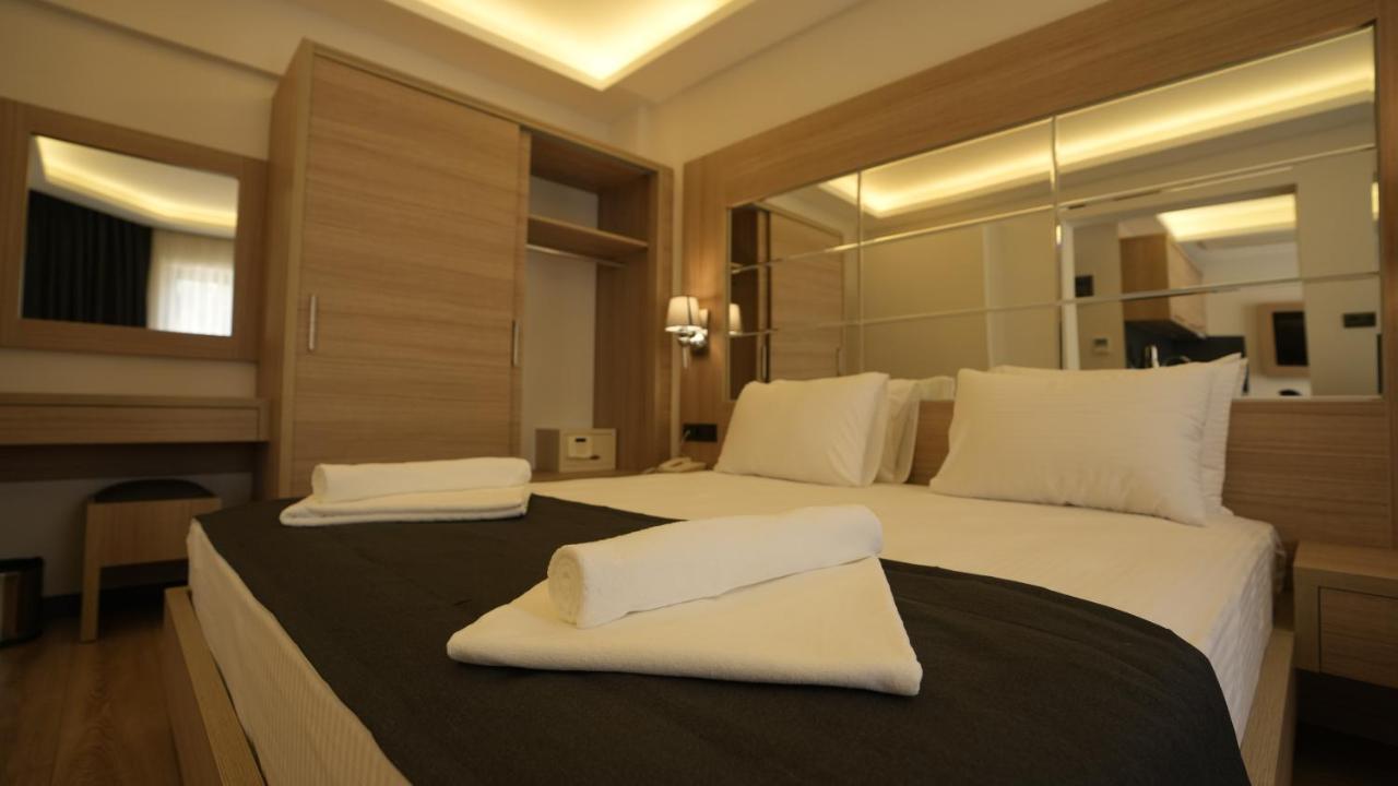 Alesta Seaside Residence 페티예 외부 사진