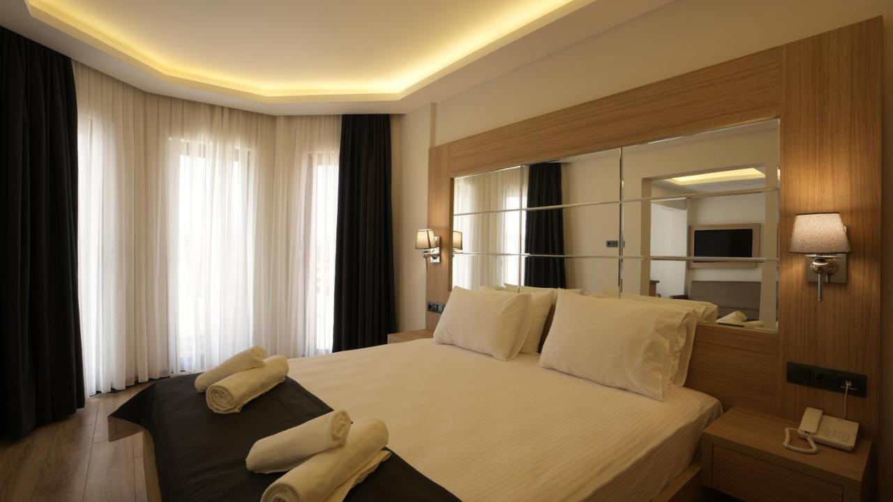 Alesta Seaside Residence 페티예 외부 사진