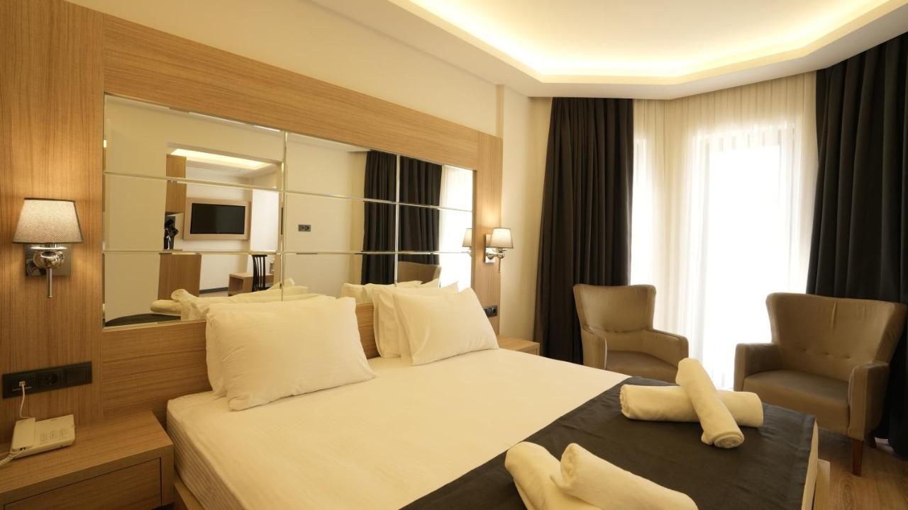 Alesta Seaside Residence 페티예 외부 사진