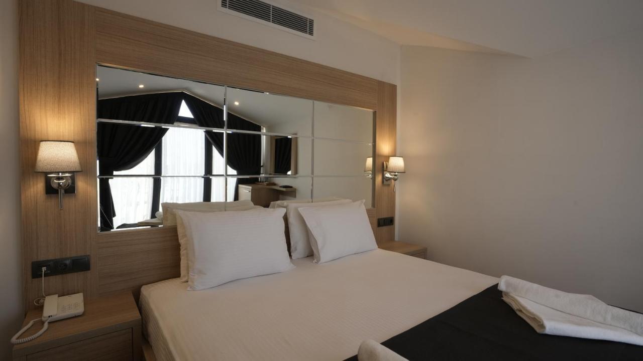 Alesta Seaside Residence 페티예 외부 사진