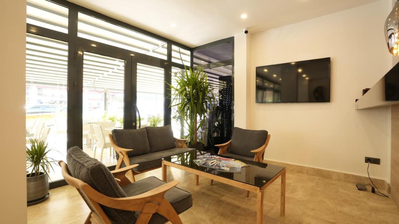 Alesta Seaside Residence 페티예 외부 사진