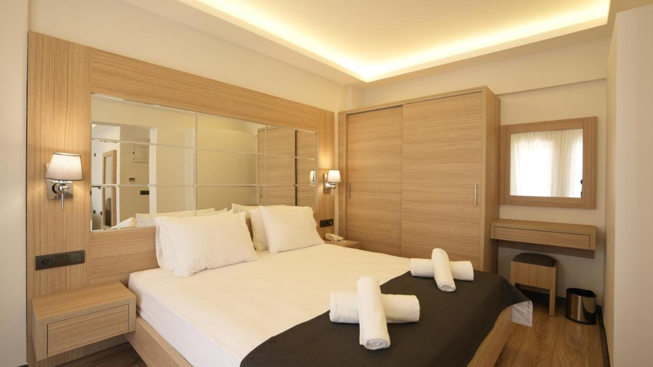 Alesta Seaside Residence 페티예 외부 사진
