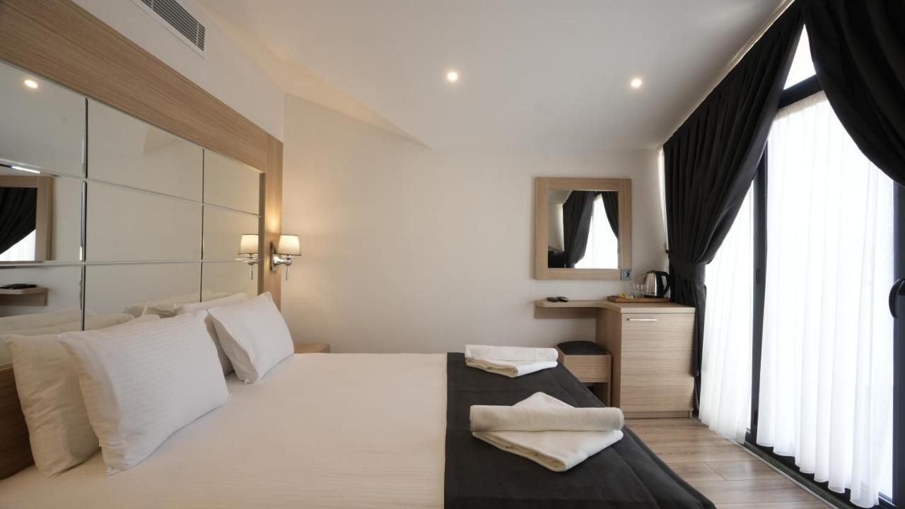 Alesta Seaside Residence 페티예 외부 사진