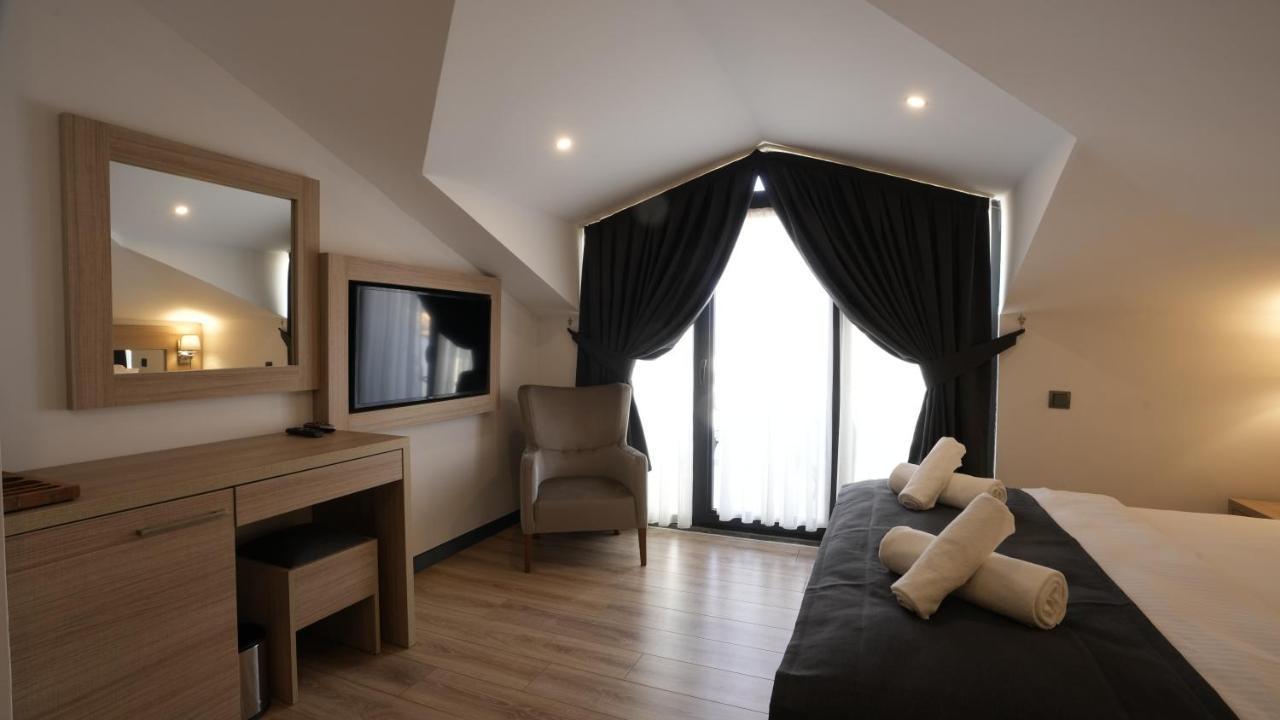 Alesta Seaside Residence 페티예 외부 사진