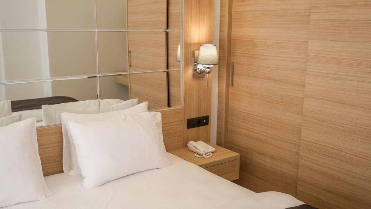 Alesta Seaside Residence 페티예 외부 사진