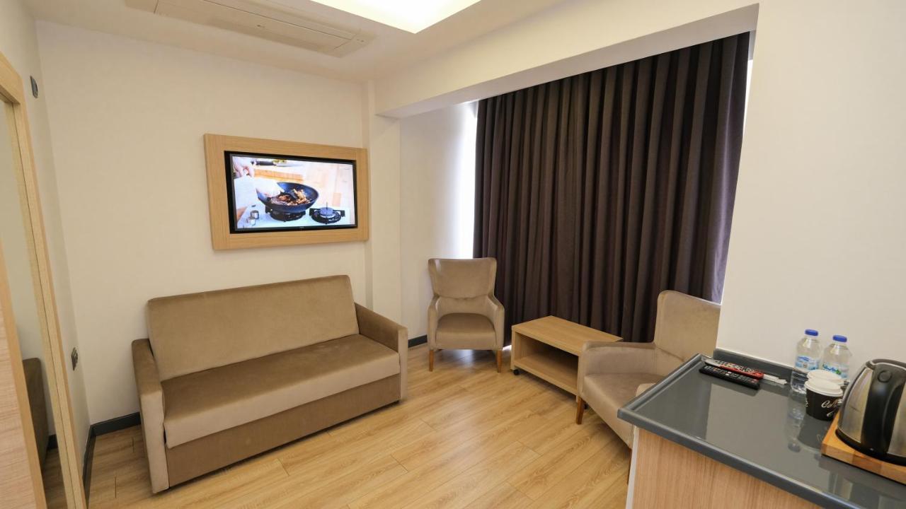 Alesta Seaside Residence 페티예 외부 사진