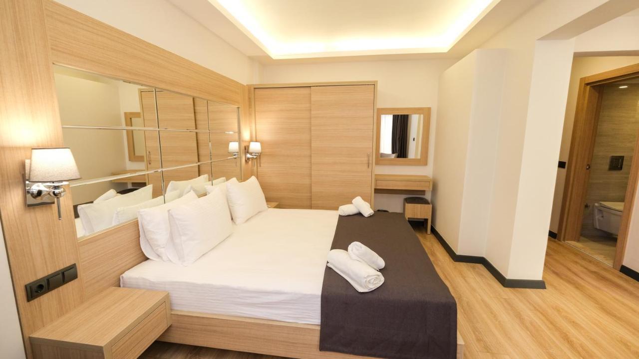 Alesta Seaside Residence 페티예 외부 사진