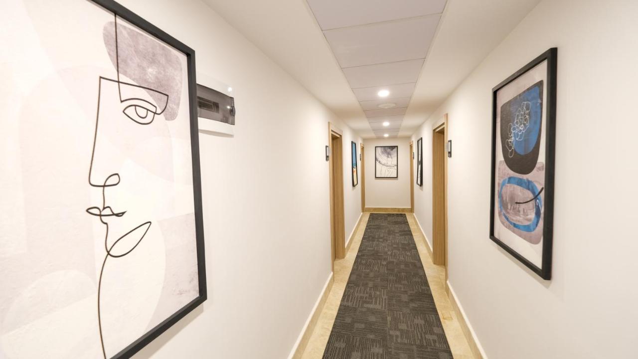 Alesta Seaside Residence 페티예 외부 사진