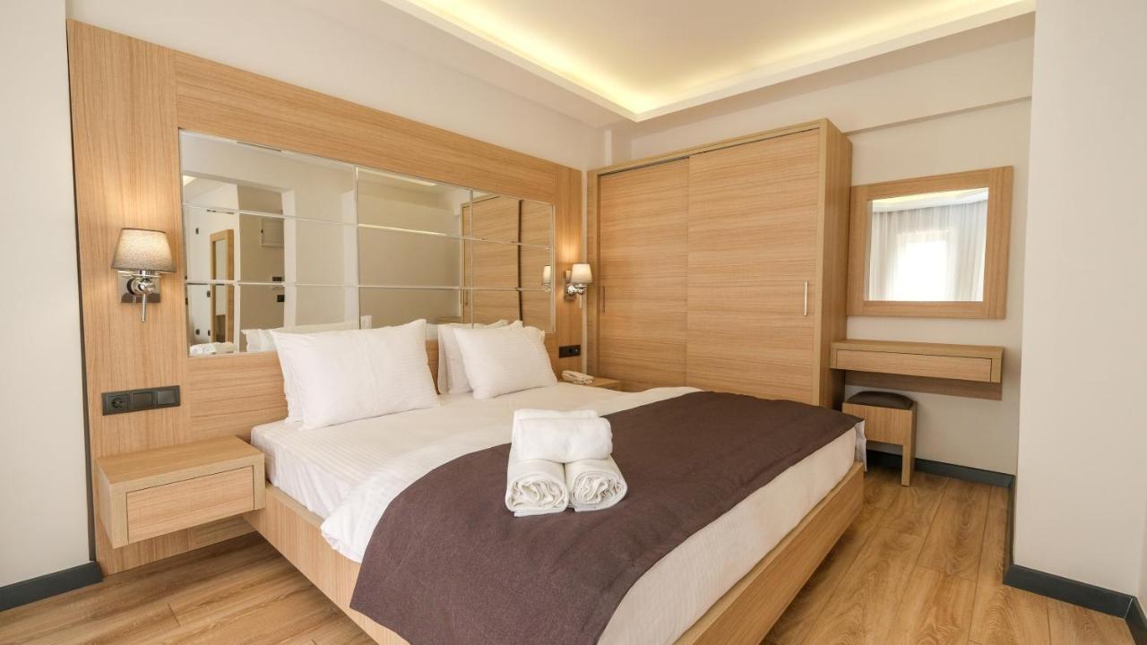 Alesta Seaside Residence 페티예 외부 사진