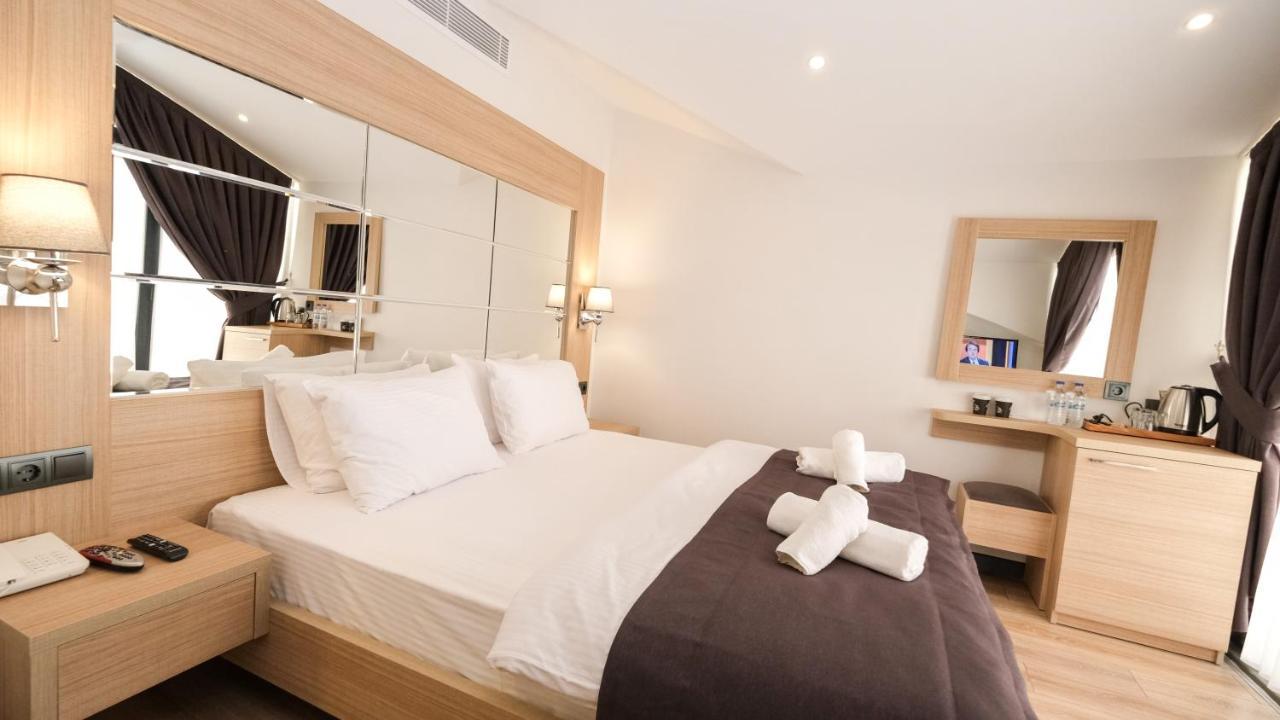 Alesta Seaside Residence 페티예 외부 사진