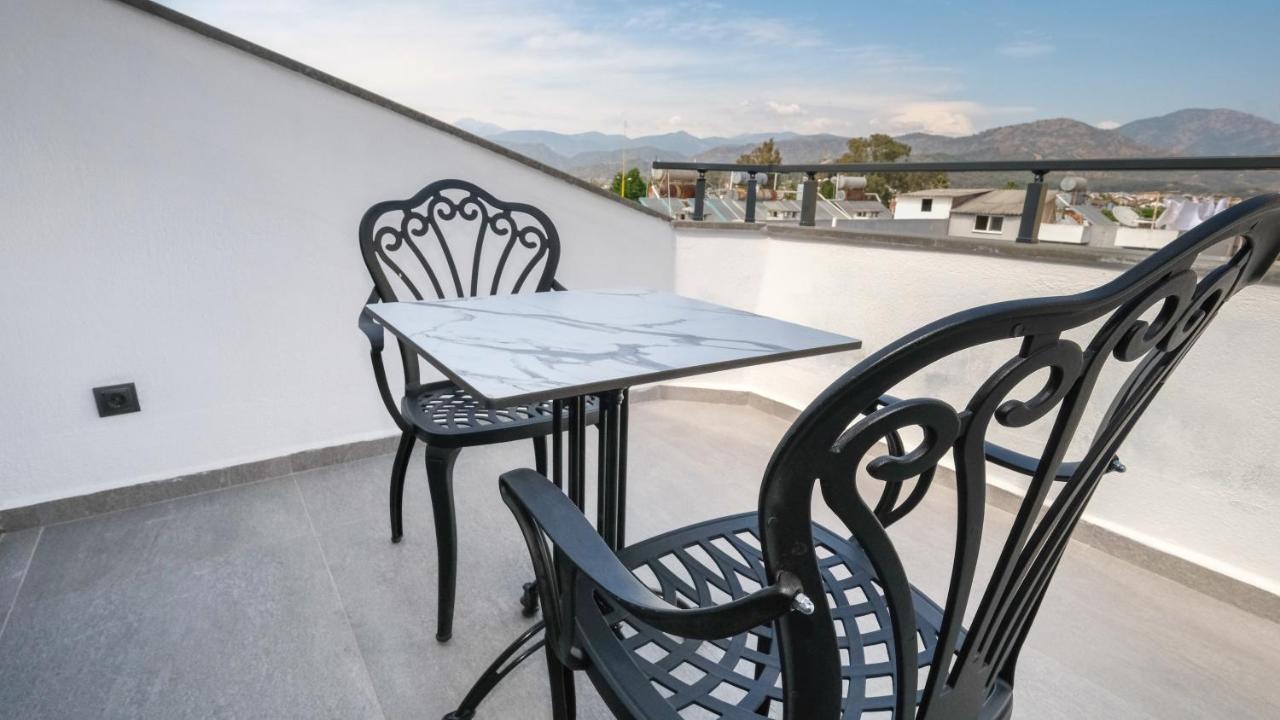 Alesta Seaside Residence 페티예 외부 사진