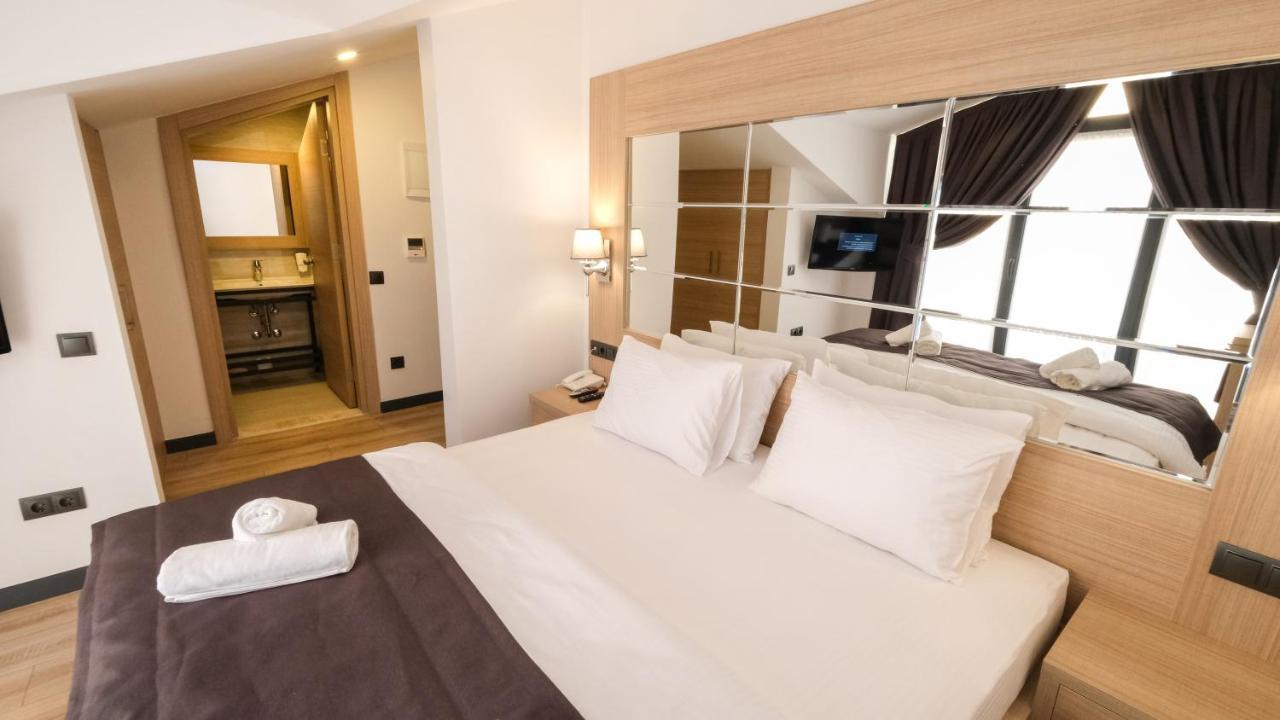 Alesta Seaside Residence 페티예 외부 사진