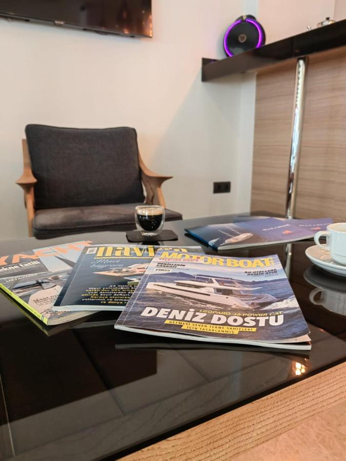 Alesta Seaside Residence 페티예 외부 사진
