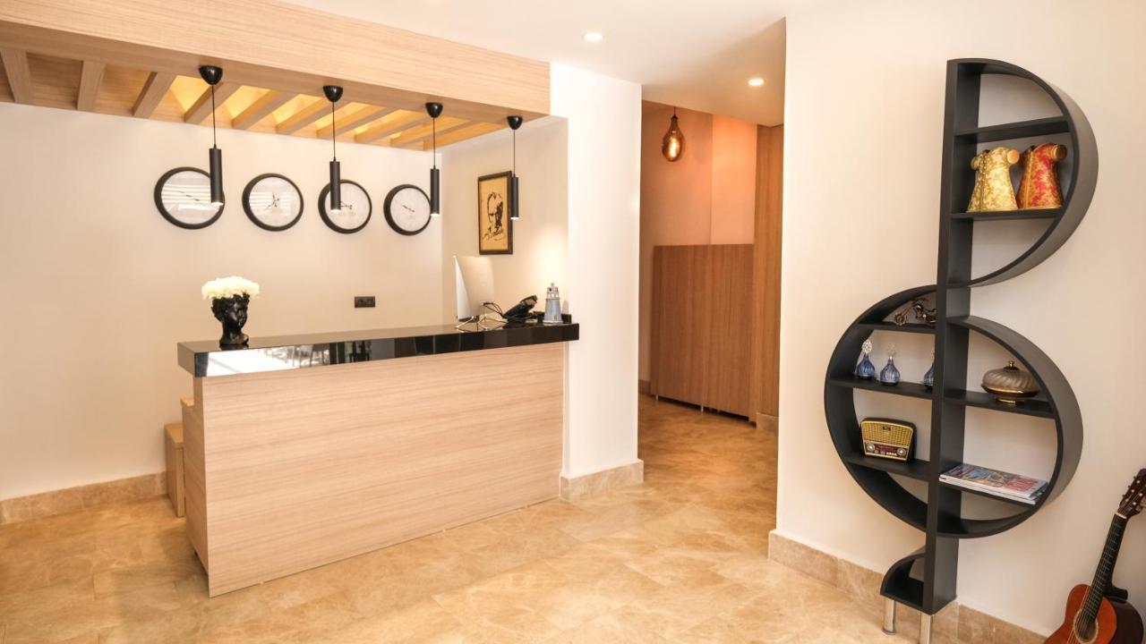 Alesta Seaside Residence 페티예 외부 사진