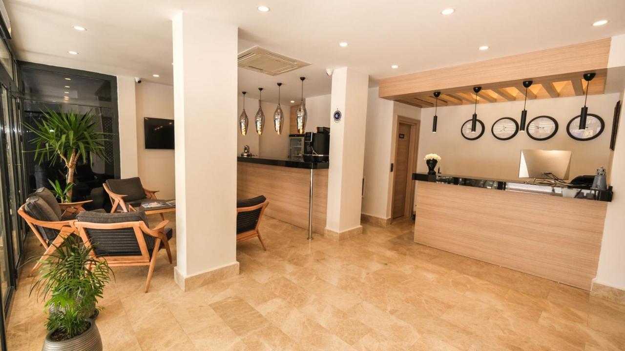 Alesta Seaside Residence 페티예 외부 사진