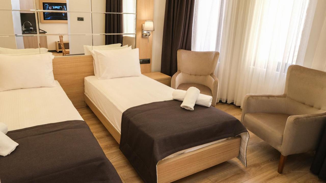 Alesta Seaside Residence 페티예 외부 사진
