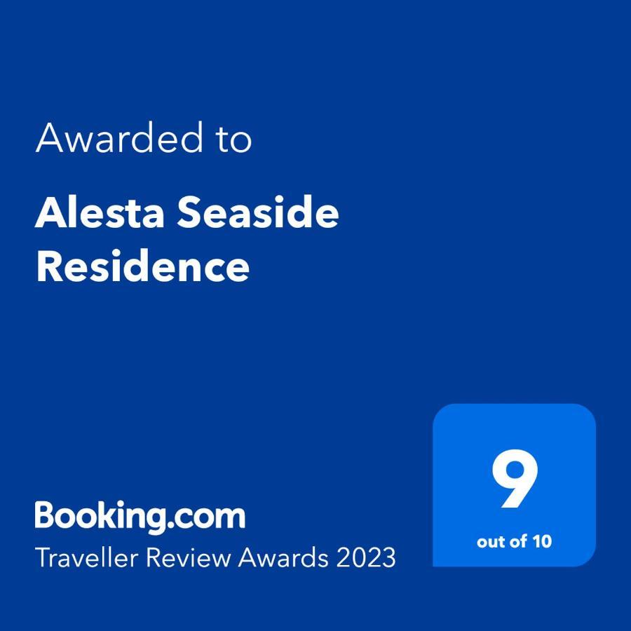 Alesta Seaside Residence 페티예 외부 사진