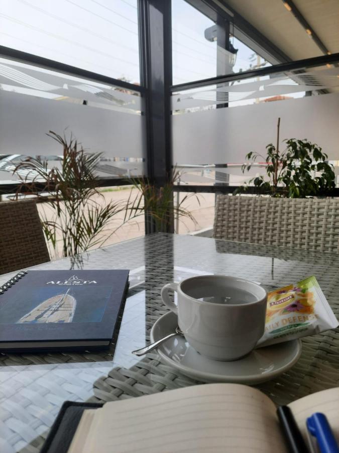 Alesta Seaside Residence 페티예 외부 사진